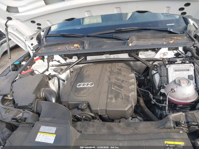 2023 AUDI Q5 WA1BBAFY1P2023477 Photo 9