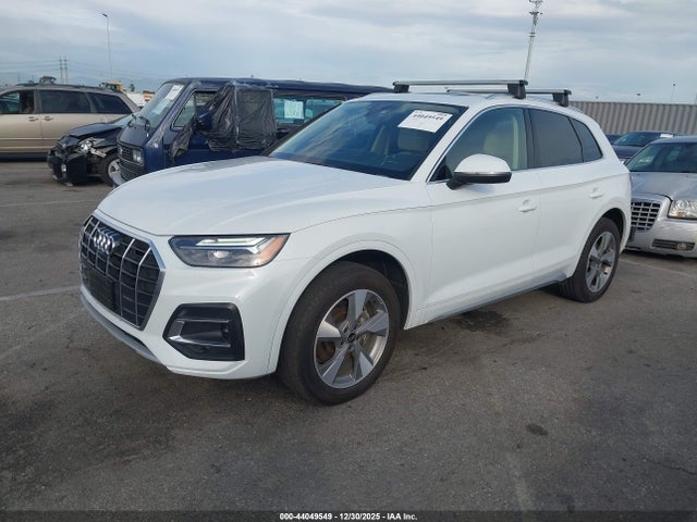 2023 AUDI Q5 WA1BBAFY1P2023477 Photo 1