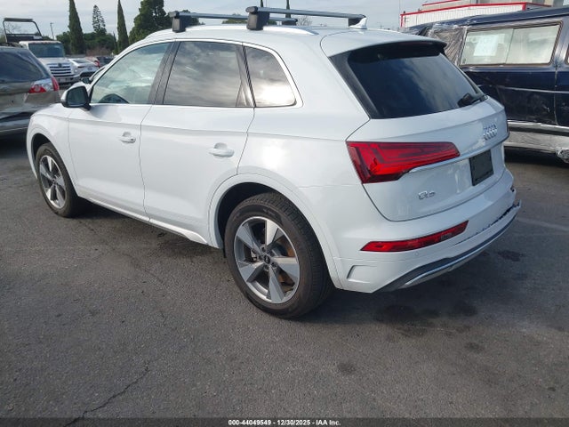 2023 AUDI Q5 WA1BBAFY1P2023477 Photo 2