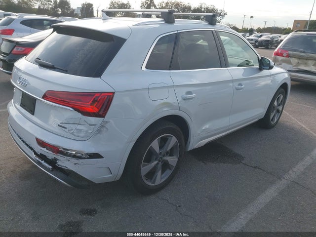 2023 AUDI Q5 WA1BBAFY1P2023477 Photo 3