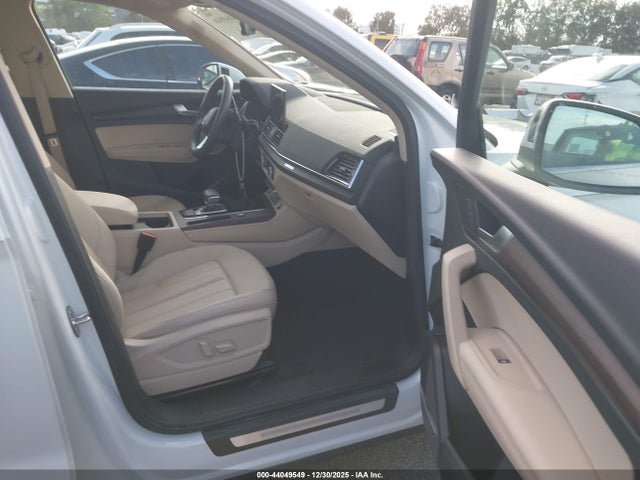 2023 AUDI Q5 WA1BBAFY1P2023477 Photo 4