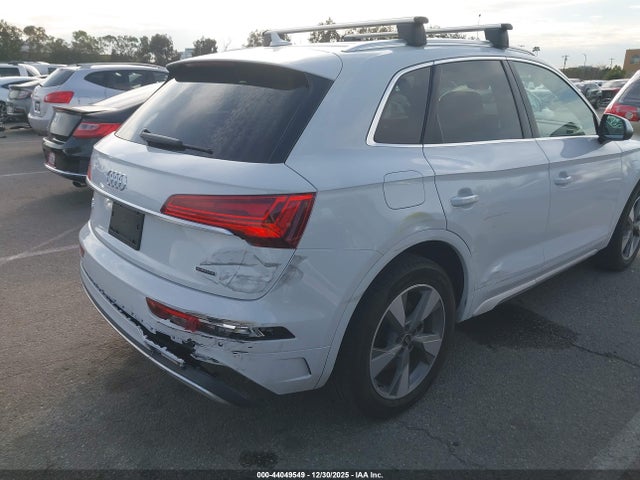 2023 AUDI Q5 WA1BBAFY1P2023477 Photo 5