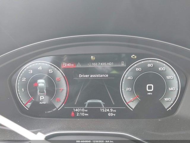 2023 AUDI Q5 WA1BBAFY1P2023477 Photo 6