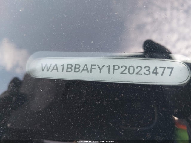 2023 AUDI Q5 WA1BBAFY1P2023477 Photo 8