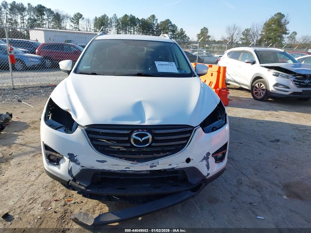Aukcja sprzedaży 2016 Mazda Cx-5 Grand Touring, vin: JM3KE4DY5G0889638, numer aukcji: 44049552