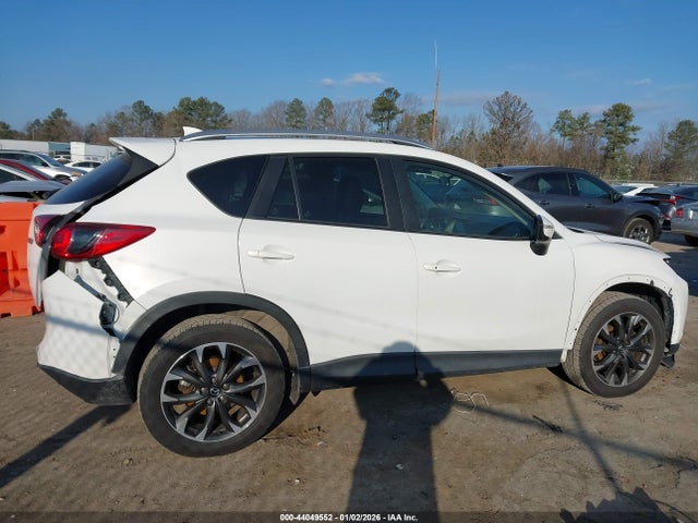 Aukcja sprzedaży 2016 Mazda Cx-5 Grand Touring, vin: JM3KE4DY5G0889638, numer aukcji: 44049552