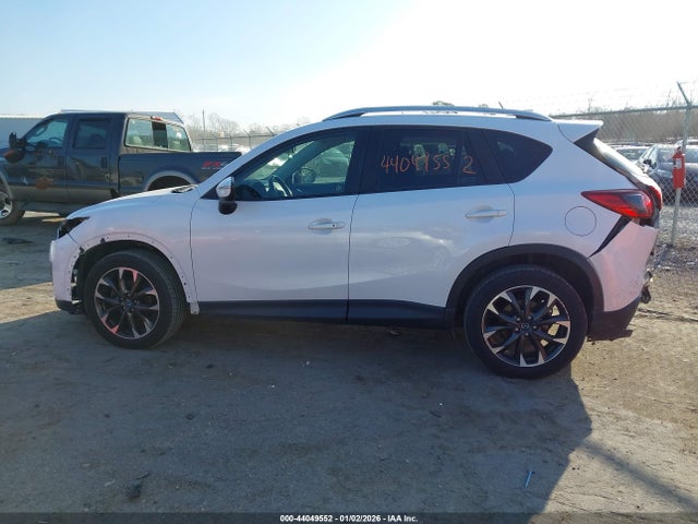 Aukcja sprzedaży 2016 Mazda Cx-5 Grand Touring, vin: JM3KE4DY5G0889638, numer aukcji: 44049552