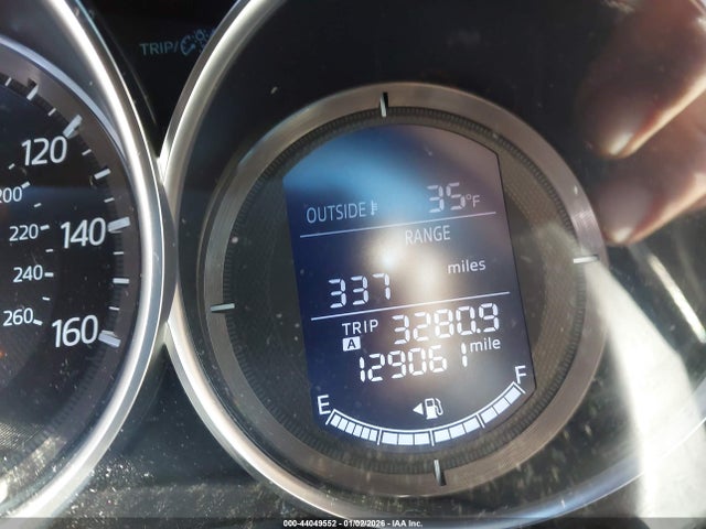 Aukcja sprzedaży 2016 Mazda Cx-5 Grand Touring, vin: JM3KE4DY5G0889638, numer aukcji: 44049552