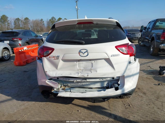 Aukcja sprzedaży 2016 Mazda Cx-5 Grand Touring, vin: JM3KE4DY5G0889638, numer aukcji: 44049552