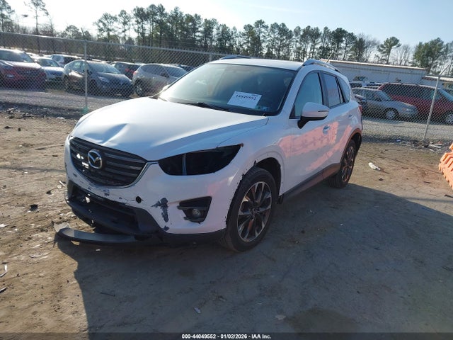 Aukcja sprzedaży 2016 Mazda Cx-5 Grand Touring, vin: JM3KE4DY5G0889638, numer aukcji: 44049552