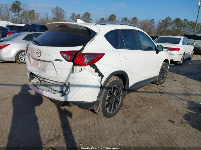 Aukcja sprzedaży 2016 Mazda Cx-5 Grand Touring, vin: JM3KE4DY5G0889638, numer aukcji: 44049552