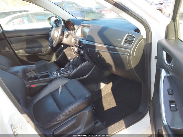 Aukcja sprzedaży 2016 Mazda Cx-5 Grand Touring, vin: JM3KE4DY5G0889638, numer aukcji: 44049552