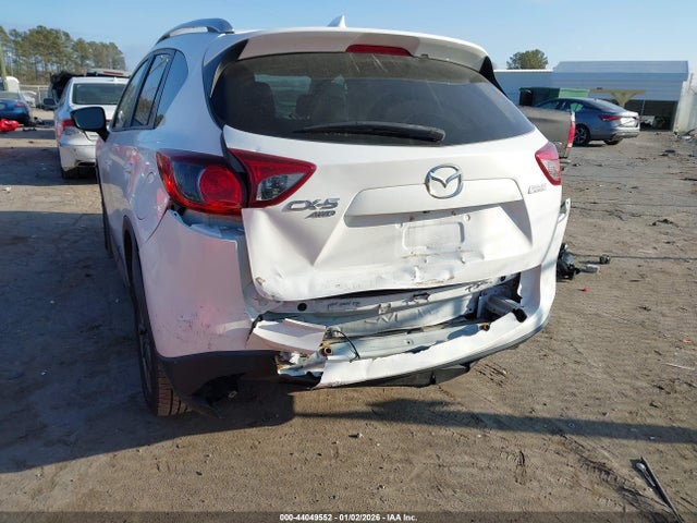 Aukcja sprzedaży 2016 Mazda Cx-5 Grand Touring, vin: JM3KE4DY5G0889638, numer aukcji: 44049552