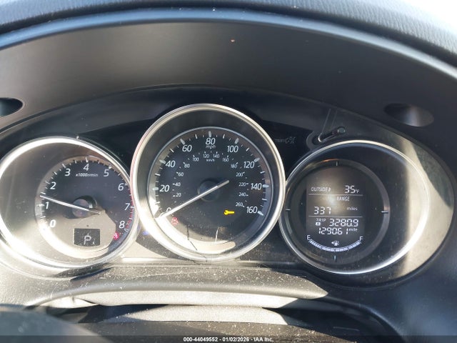 Aukcja sprzedaży 2016 Mazda Cx-5 Grand Touring, vin: JM3KE4DY5G0889638, numer aukcji: 44049552