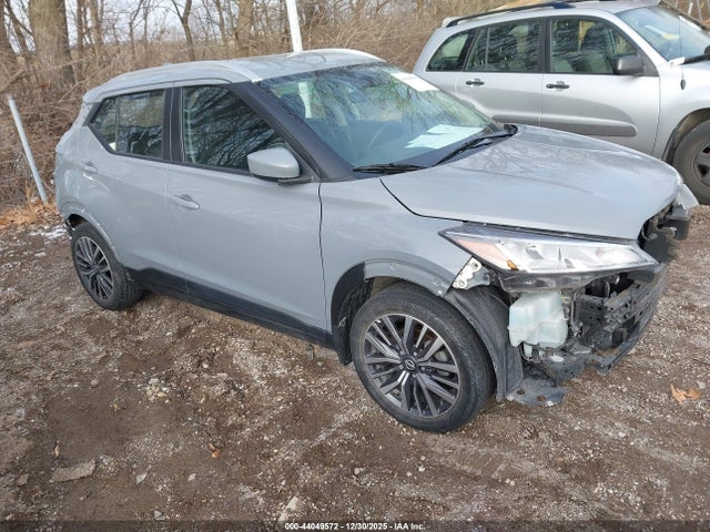 2021 NISSAN KICKS 3N1CP5CVXML495168