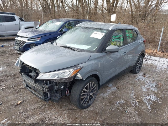 2021 NISSAN KICKS 3N1CP5CVXML495168 Photo 1