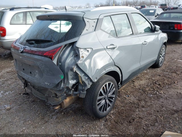 2021 NISSAN KICKS 3N1CP5CVXML495168 Photo 3