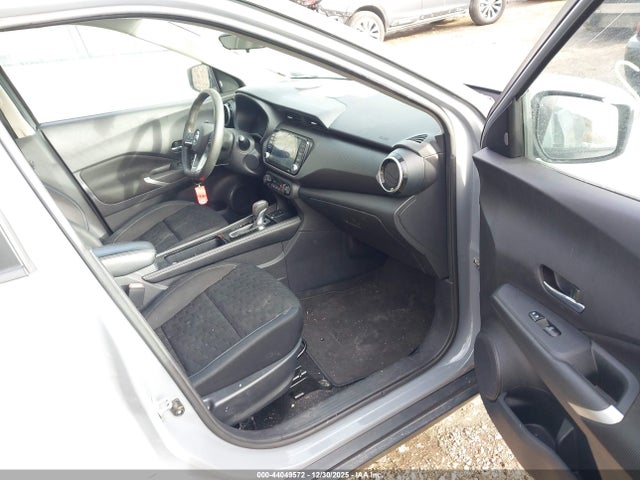 2021 NISSAN KICKS 3N1CP5CVXML495168 Photo 4