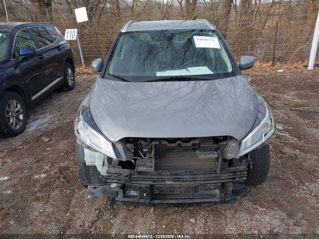 2021 NISSAN KICKS 3N1CP5CVXML495168 Photo 5