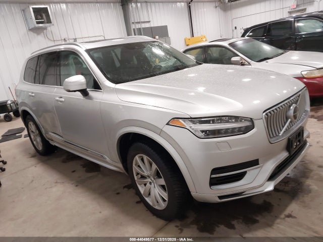 2021 VOLVO XC90 RECHARGE PLUG-IN HYBRID YV4BR0CK9M1681462