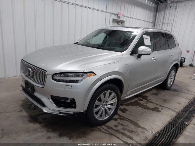 2021 VOLVO XC90 RECHARGE PLUG-IN HYBRID YV4BR0CK9M1681462 Photo 1