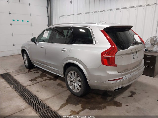 2021 VOLVO XC90 RECHARGE PLUG-IN HYBRID YV4BR0CK9M1681462 Photo 2