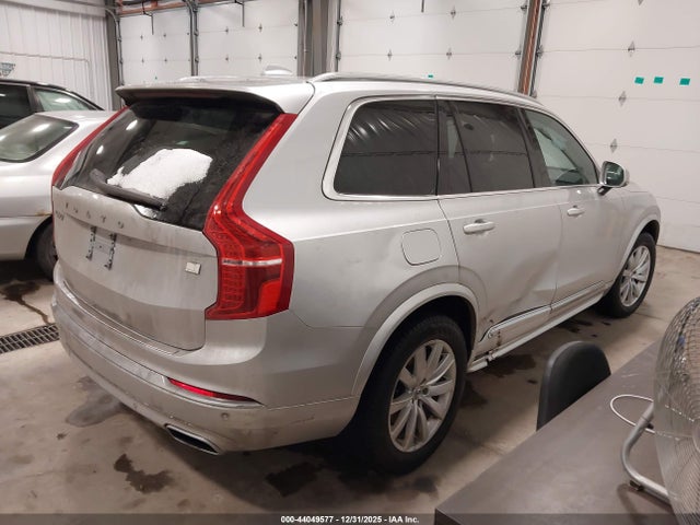 2021 VOLVO XC90 RECHARGE PLUG-IN HYBRID YV4BR0CK9M1681462 Photo 3