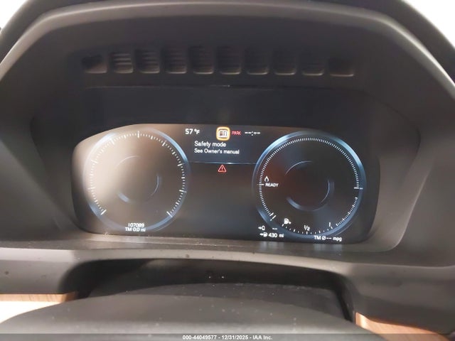 2021 VOLVO XC90 RECHARGE PLUG-IN HYBRID YV4BR0CK9M1681462 Photo 6