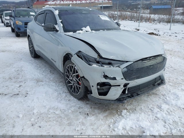 Ford Mustang Mach-e Gt 2023 3FMTK4SX8PMA37423 Image 6
