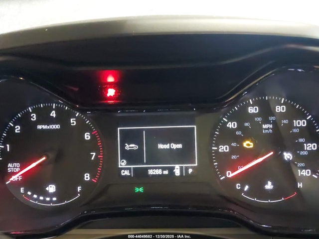 KL77LFE20RC207127 Chevrolet Trax Fwd Sp