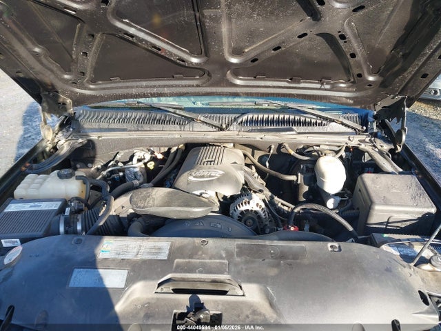 Aukcja sprzedaży 2003 Gmc Sierra 1500 Sle, vin: 1GTEC14T53Z119430, numer aukcji: 44049584