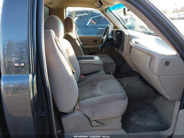 Aukcja sprzedaży 2003 Gmc Sierra 1500 Sle, vin: 1GTEC14T53Z119430, numer aukcji: 44049584