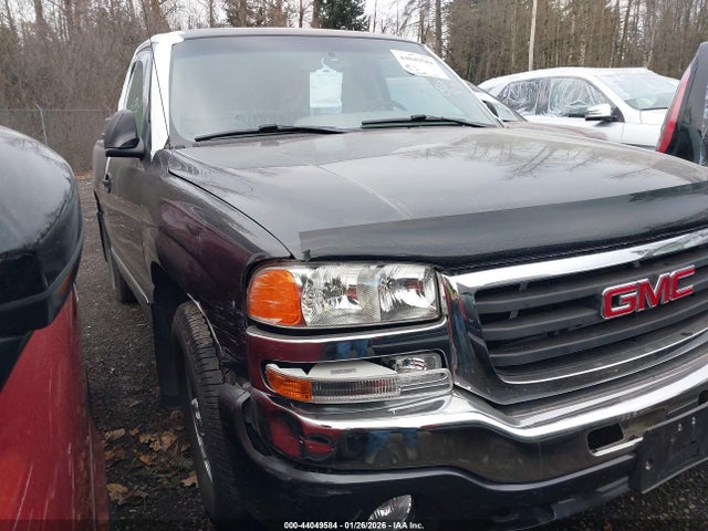 Aukcja sprzedaży 2003 Gmc Sierra 1500 Sle, vin: 1GTEC14T53Z119430, numer aukcji: 44049584