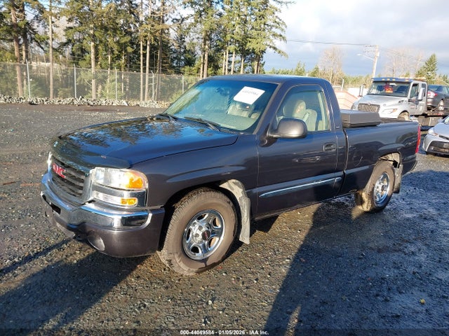 Aukcja sprzedaży 2003 Gmc Sierra 1500 Sle, vin: 1GTEC14T53Z119430, numer aukcji: 44049584