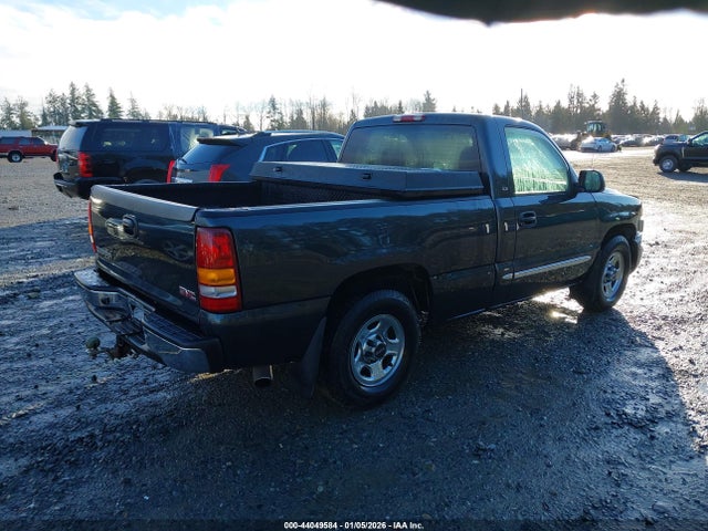 Aukcja sprzedaży 2003 Gmc Sierra 1500 Sle, vin: 1GTEC14T53Z119430, numer aukcji: 44049584