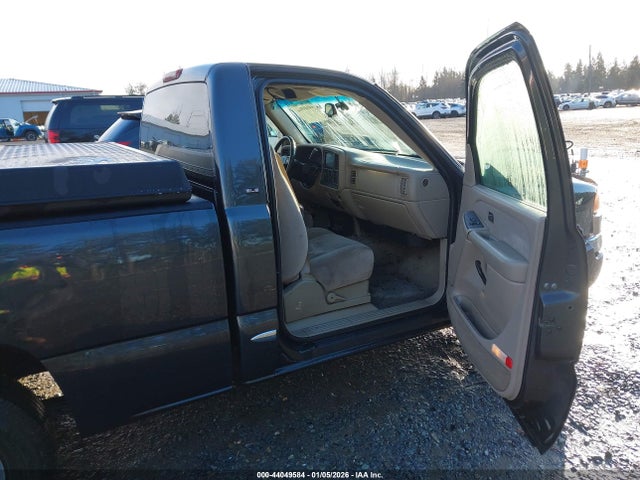 Aukcja sprzedaży 2003 Gmc Sierra 1500 Sle, vin: 1GTEC14T53Z119430, numer aukcji: 44049584
