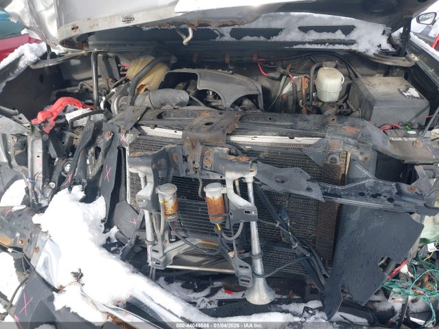 2007 CHEVROLET SILVERADO 2500HD 1GCHK29K77E601108 Photo 9