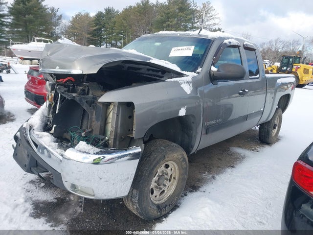 2007 CHEVROLET SILVERADO 2500HD 1GCHK29K77E601108 Photo 1