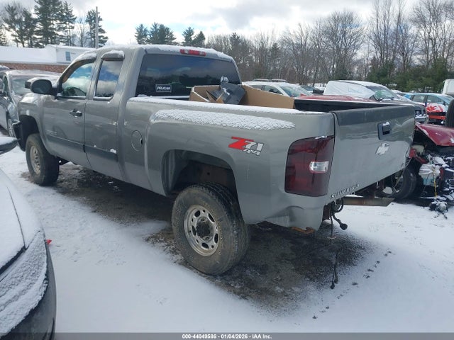 2007 CHEVROLET SILVERADO 2500HD 1GCHK29K77E601108 Photo 2