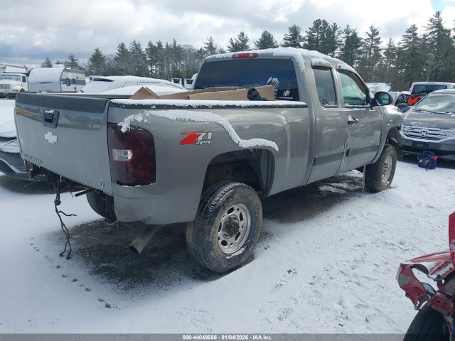 2007 CHEVROLET SILVERADO 2500HD 1GCHK29K77E601108 Photo 3