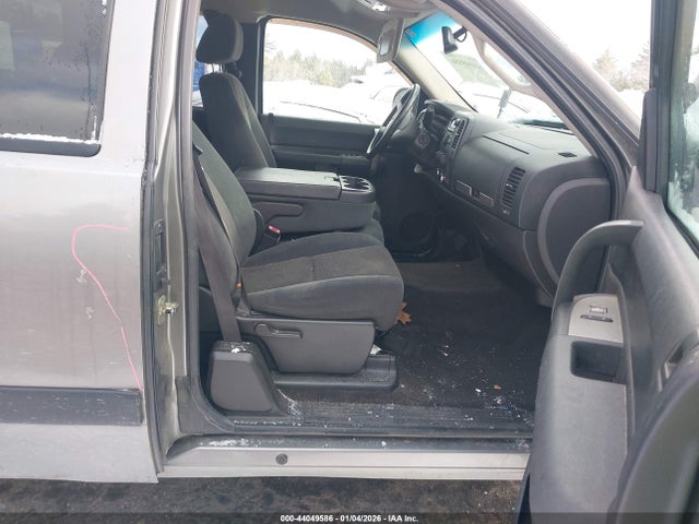 2007 CHEVROLET SILVERADO 2500HD 1GCHK29K77E601108 Photo 4