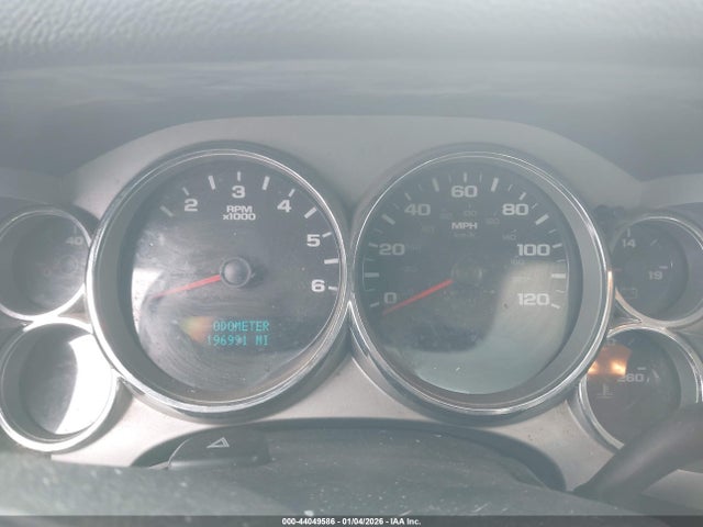 2007 CHEVROLET SILVERADO 2500HD 1GCHK29K77E601108 Photo 6