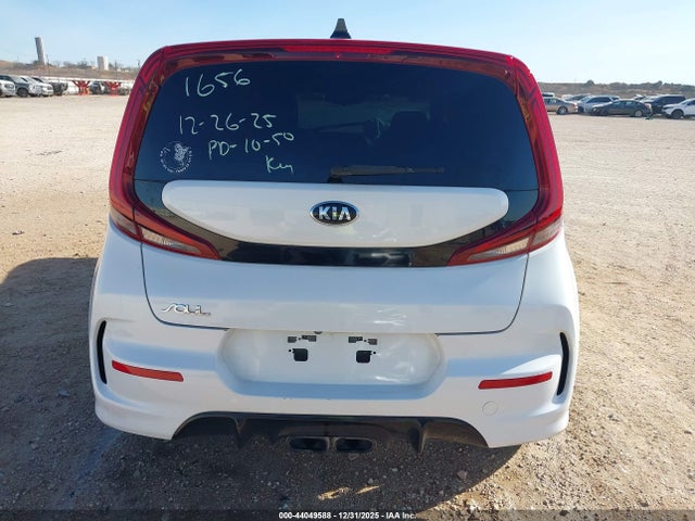 KNDJ53AF5L7061656 KIA Soul Gt-line Turbo