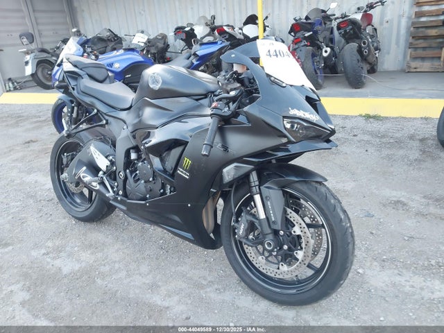 2024 KAWASAKI ZX636 JKBZXJJ17RA009341