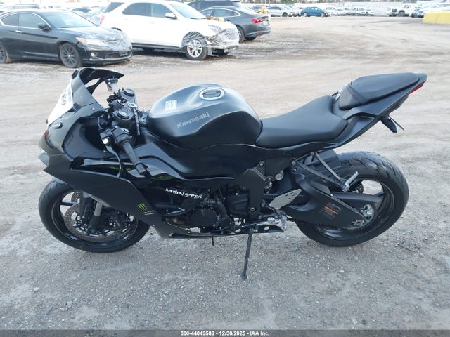 JKBZXJJ17RA009341 Kawasaki Zx636 K