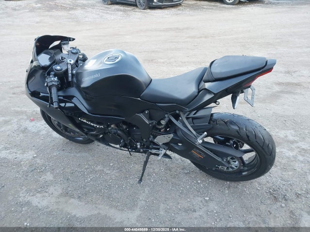 2024 KAWASAKI ZX636 JKBZXJJ17RA009341 Photo 2