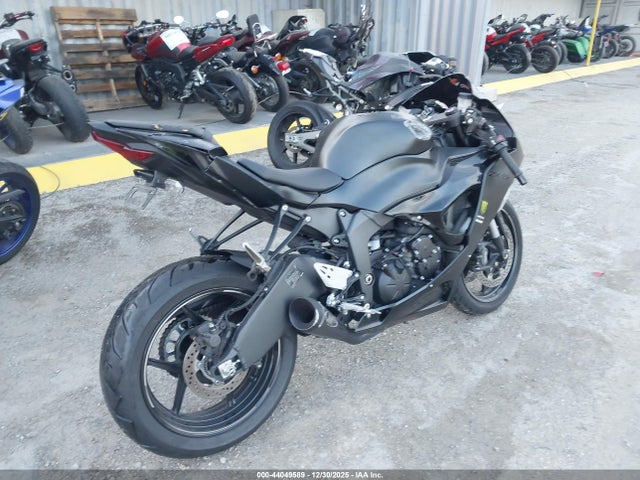 2024 KAWASAKI ZX636 JKBZXJJ17RA009341 Photo 3