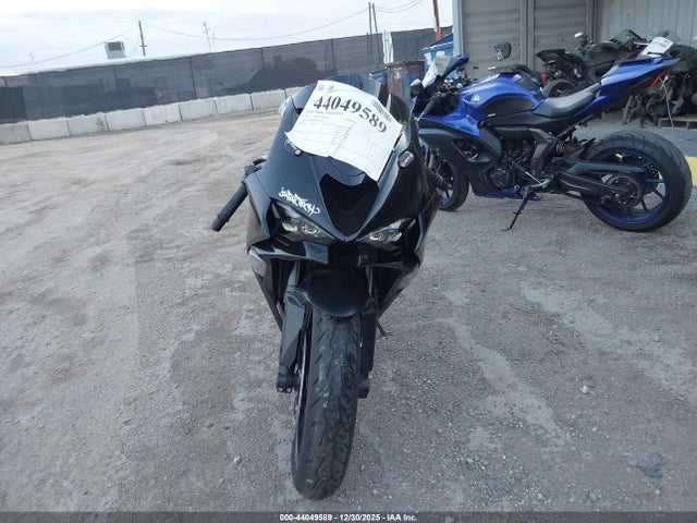 2024 KAWASAKI ZX636 JKBZXJJ17RA009341 Photo 4