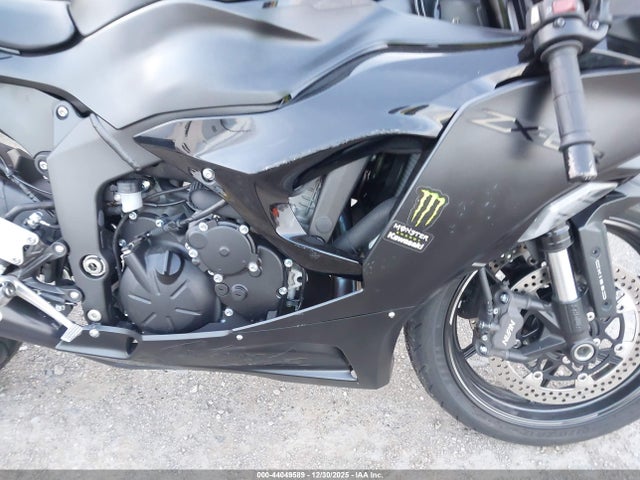 2024 KAWASAKI ZX636 JKBZXJJ17RA009341 Photo 7