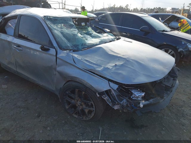 Honda Civic Sport 2025 2HGFE2F53SH549511 Image 12